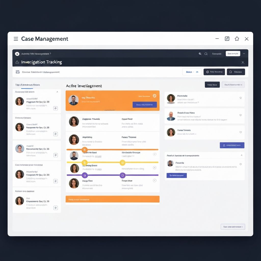 Case Management System
