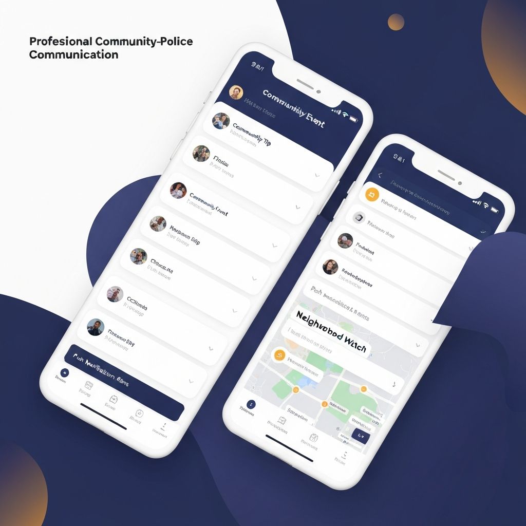 Community Connect App