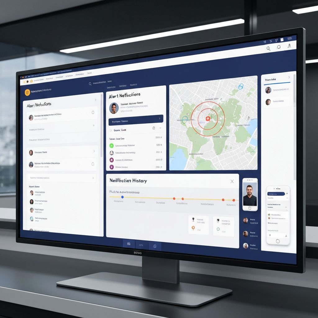 Victim Notification System