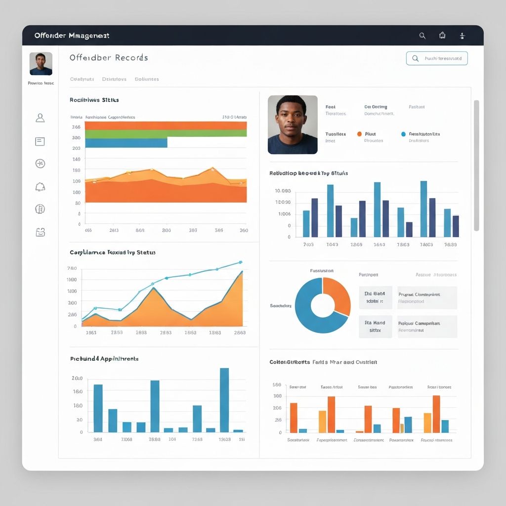 Sex Offender Registry Management System